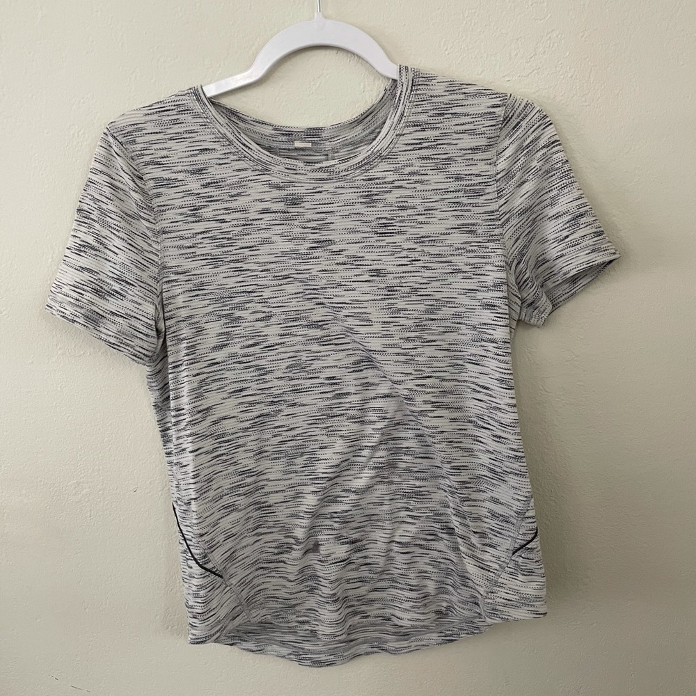 Long distance short sleeve size 4